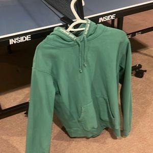 Supreme 2018 channel hoodie
